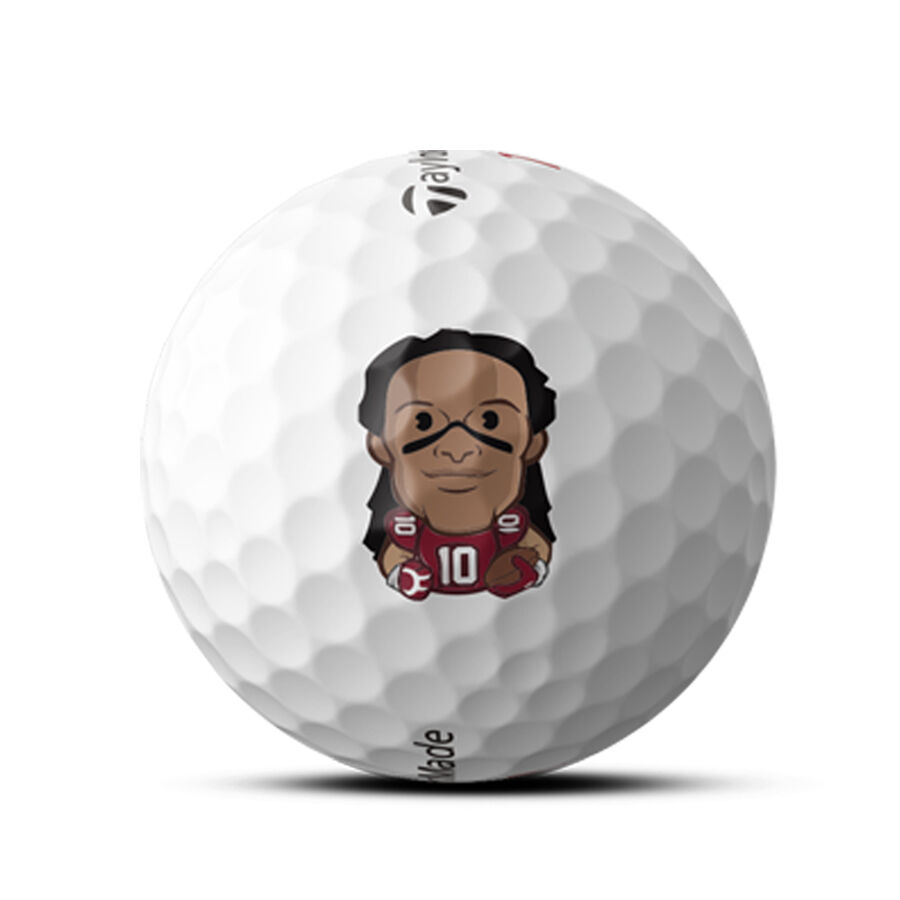 Deandre Hopkins TP5x Golf Balls image numéro 1