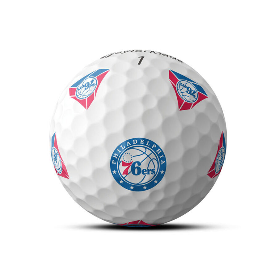 Balles de golf TP5 Pix Philadelphia 76ers image numéro 1