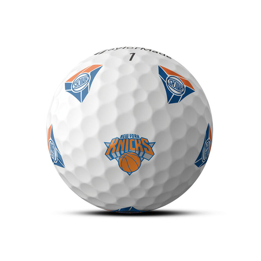 Balles de golf TP5 Pix New York Knicks image numéro 1