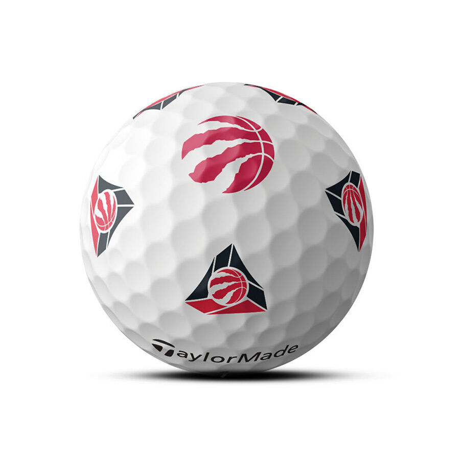 Balles de golf TP5 Pix Toronto Raptors numéro d’image 4
