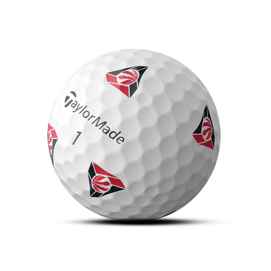 Balles de golf TP5 Pix Toronto Raptors numéro d’image 5
