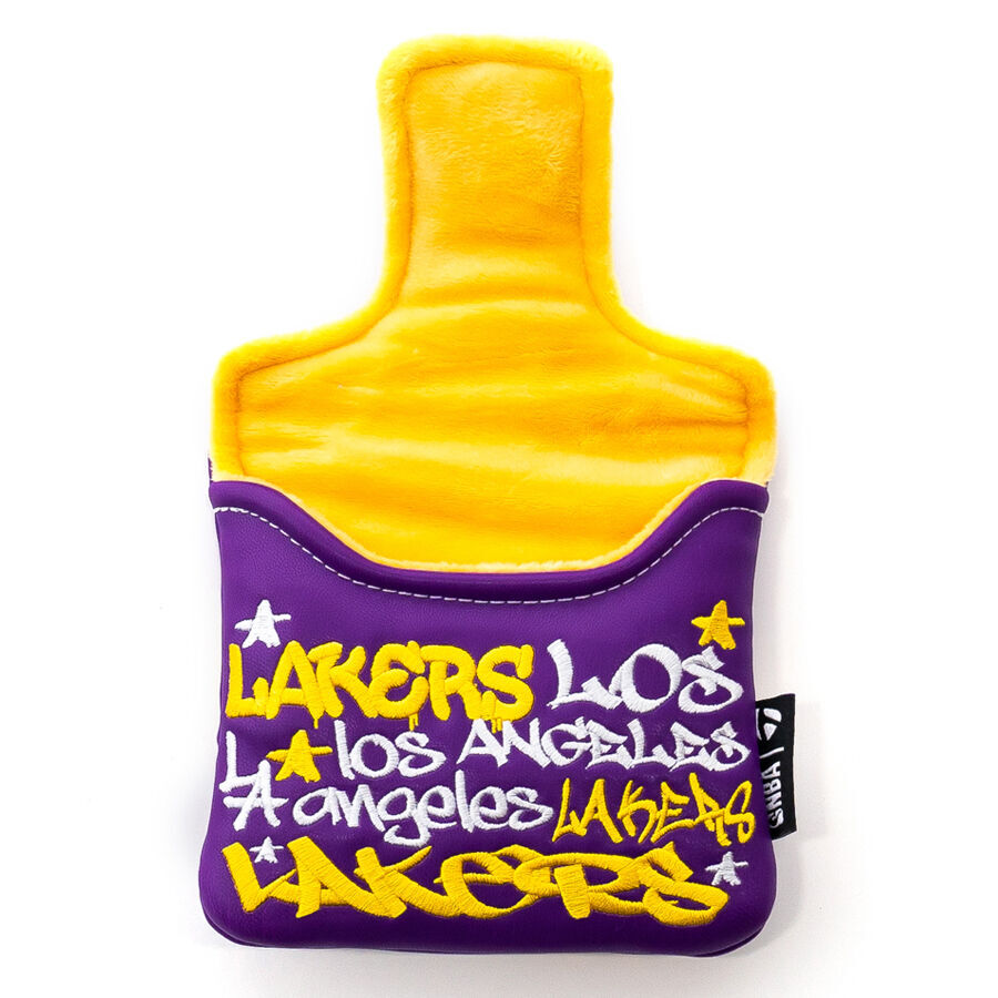 Capuchon Spider des Lakers de Los Angeles image numéro 1