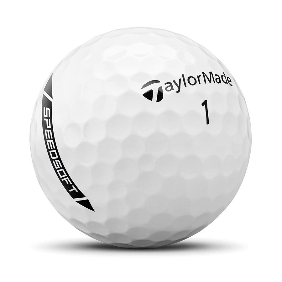 Balle de golf SpeedSoft image numéro 1