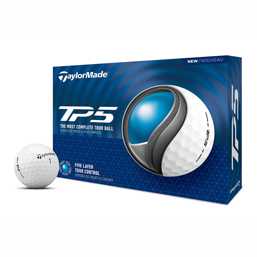 Balles TP5 Golf Balls numéro d’image 0
