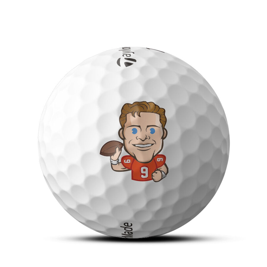 Joe Burrow TP5 Golf Balls image numéro 1