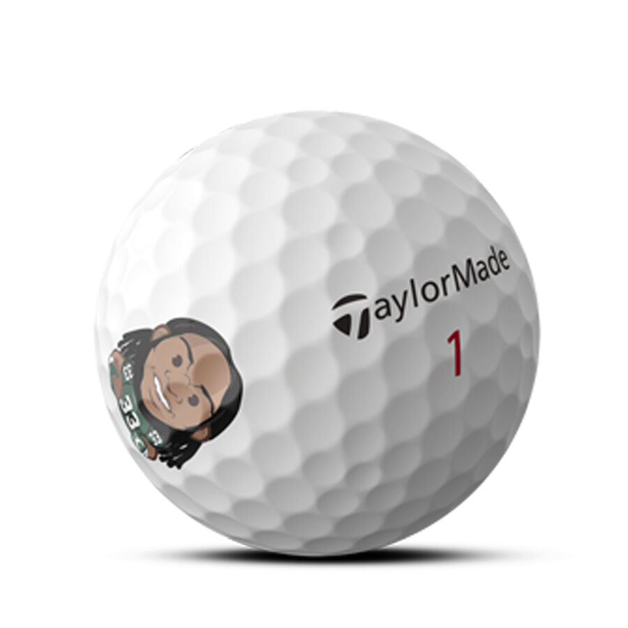 Aaron Jones TP5x Golf Balls image numéro 2