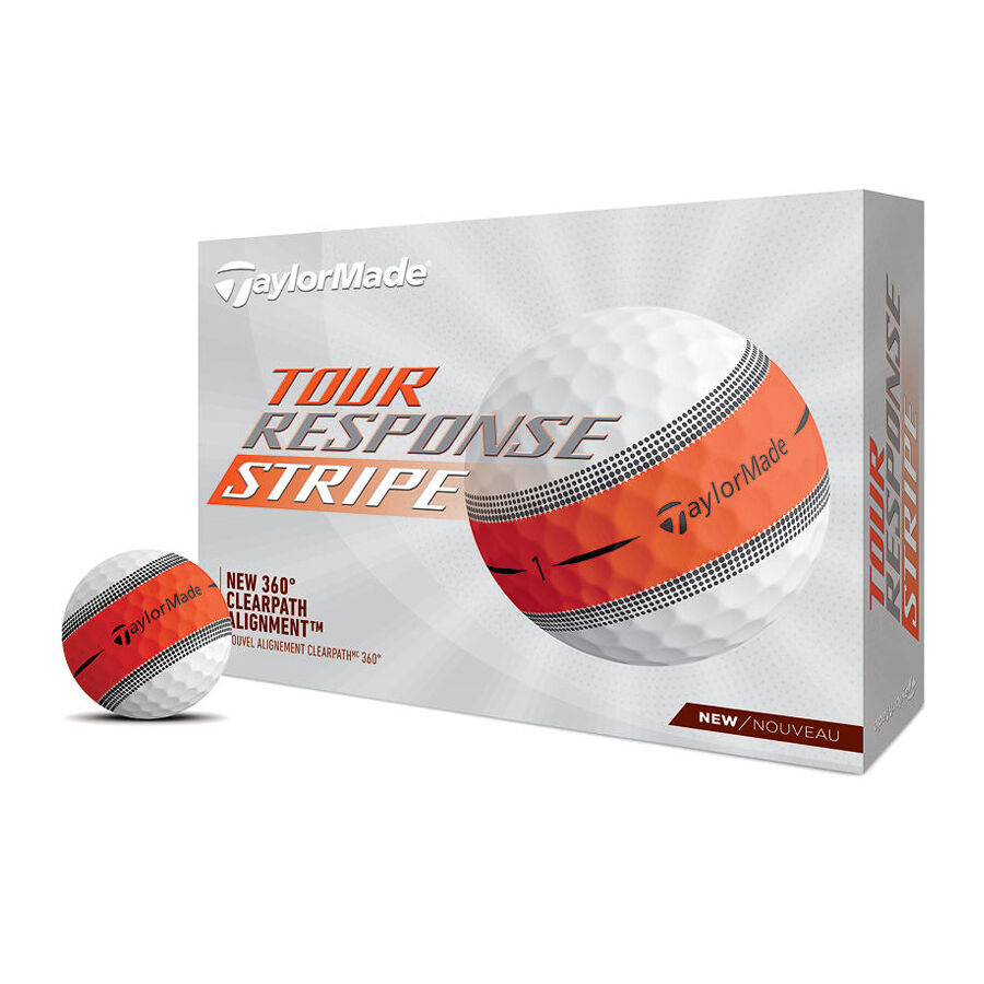 Balles de golf Tour Response Stripe numéro d’image 0