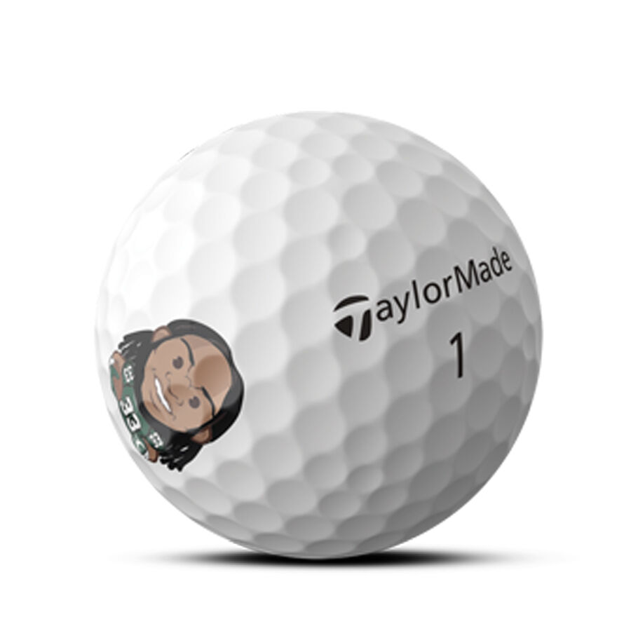 Aaron Jones TP5 Golf Balls image numéro 2