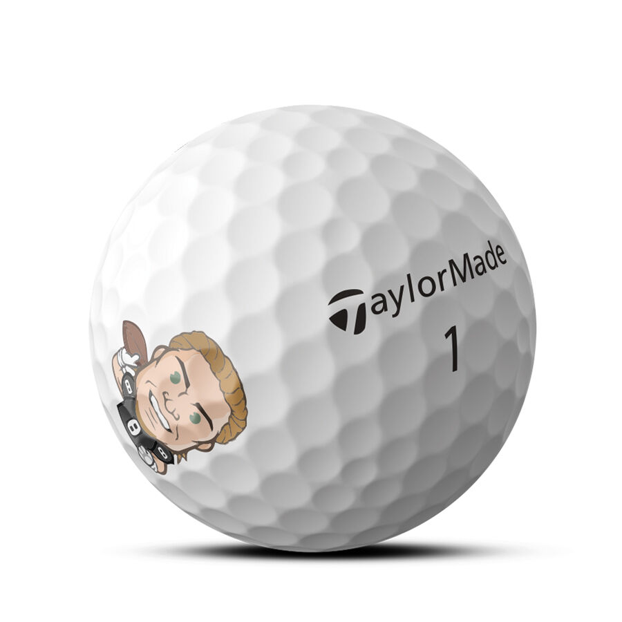 Kenny Pickett TP5 Golf Balls image numéro 2
