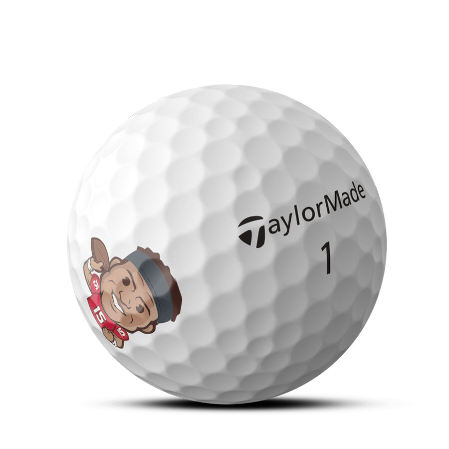 Patrick Mahomes TP5 Golf Balls image numéro 2