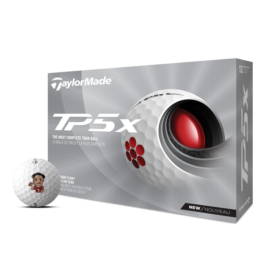 Balles de golf Trey Lance TP5X numéro d’image 0