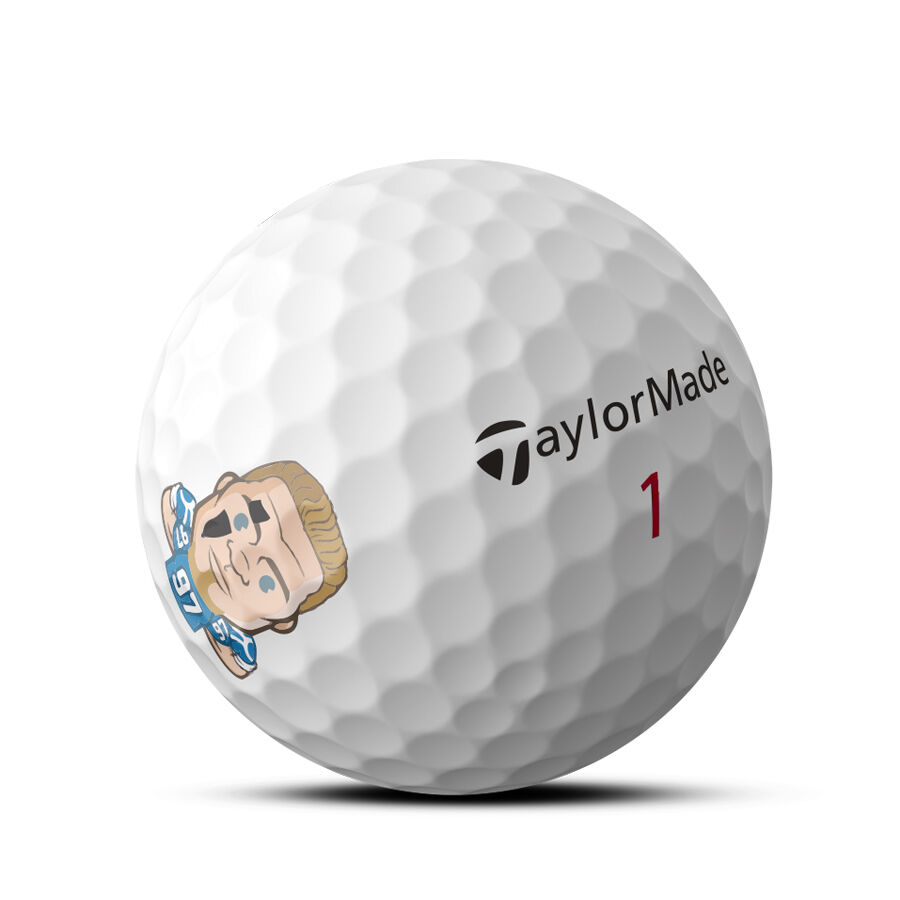 Aidan Hutchinson TP5x Golf Balls image numéro 2