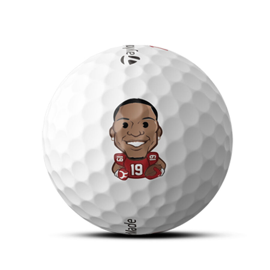 Deebo Samuel TP5x Golf Balls image numéro 1