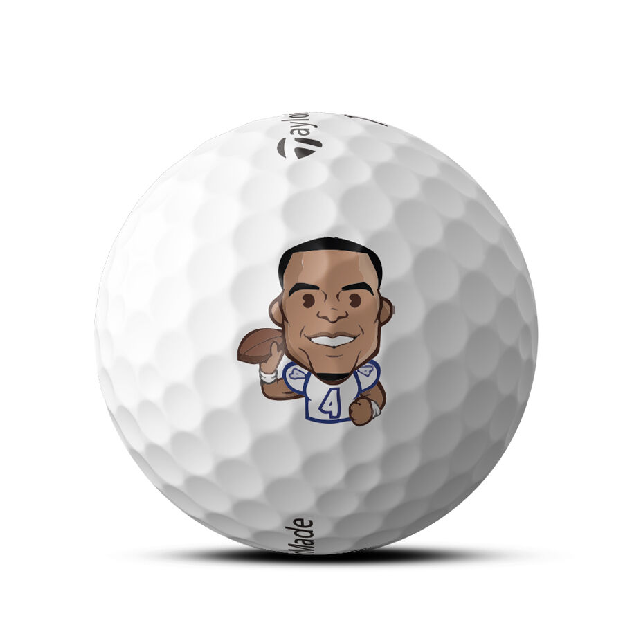 Dak Prescott TP5 Golf Balls image numéro 1