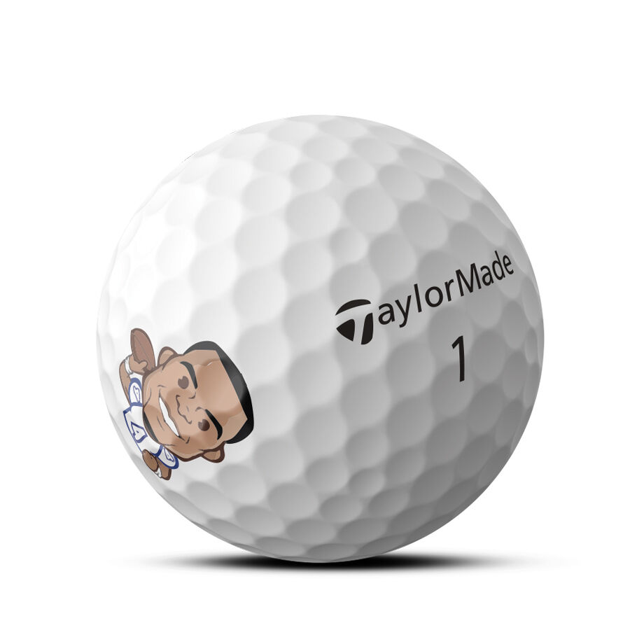Dak Prescott TP5 Golf Balls image numéro 2