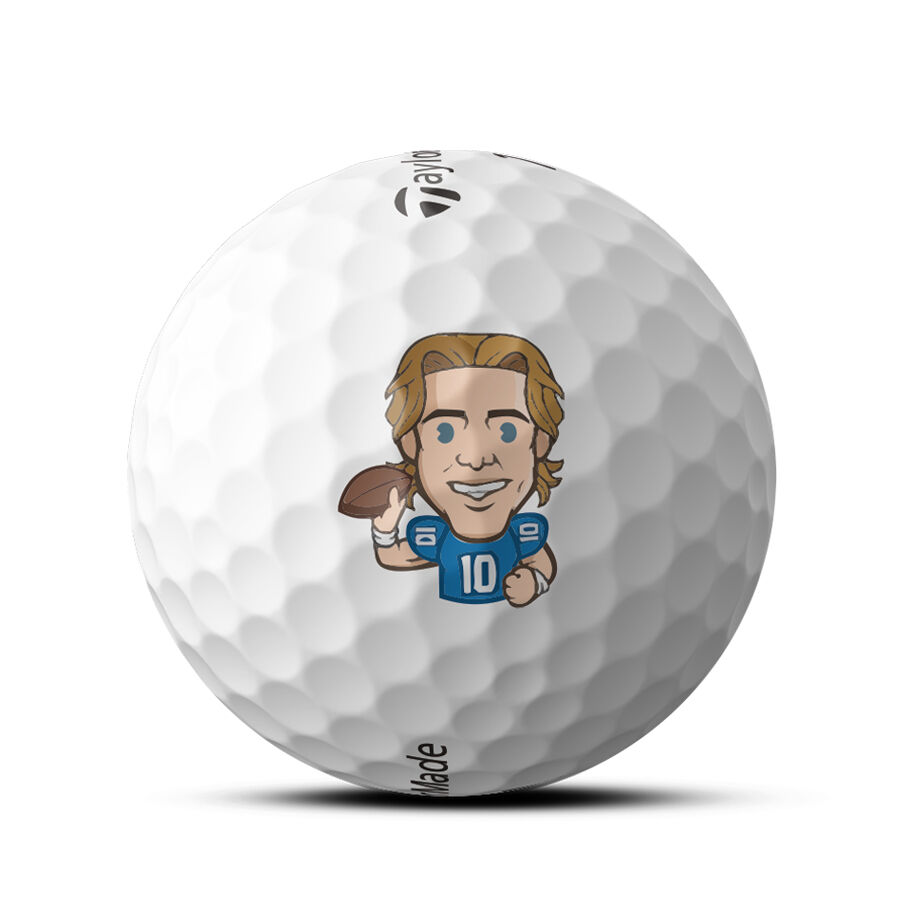 Justin Herbert TP5 Golf Balls image numéro 1