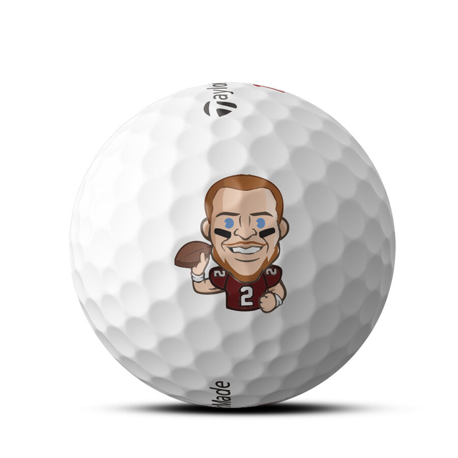 Carson Wentz TP5x Golf Balls image numéro 1