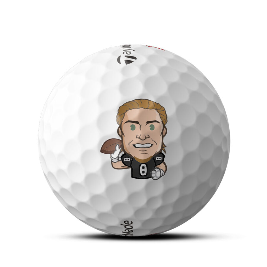 Kenny Pickett TP5x Golf Balls image numéro 1