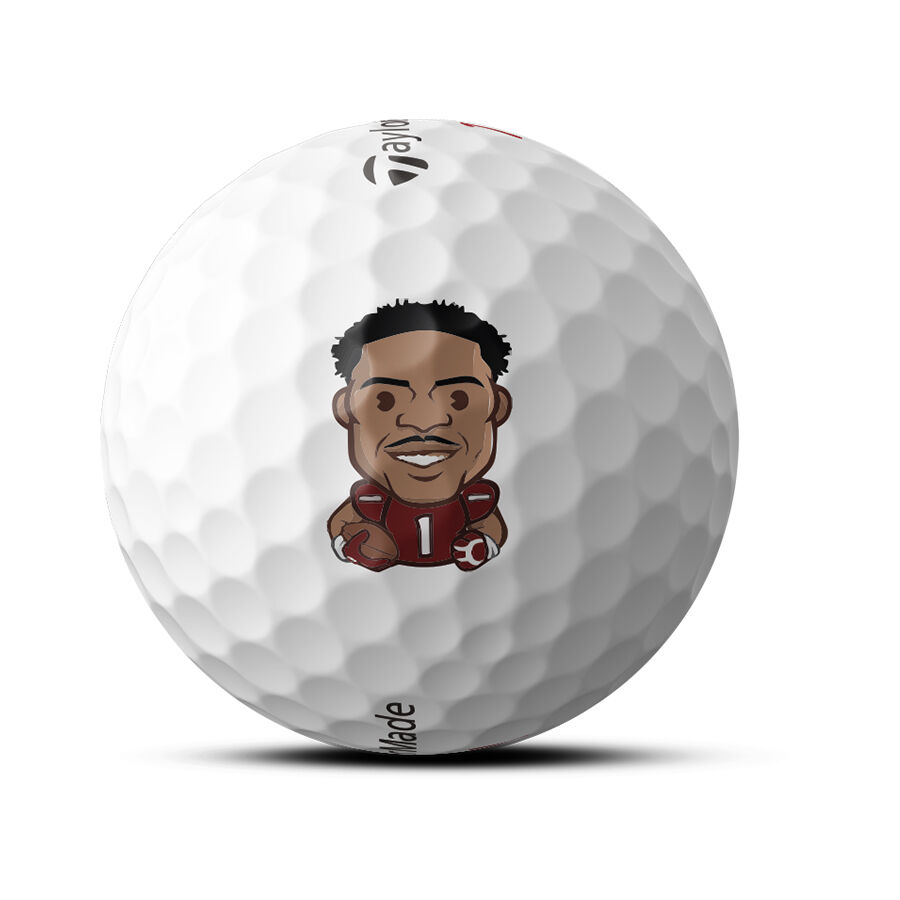 Jahan Dotson TP5x Golf Balls image numéro 1