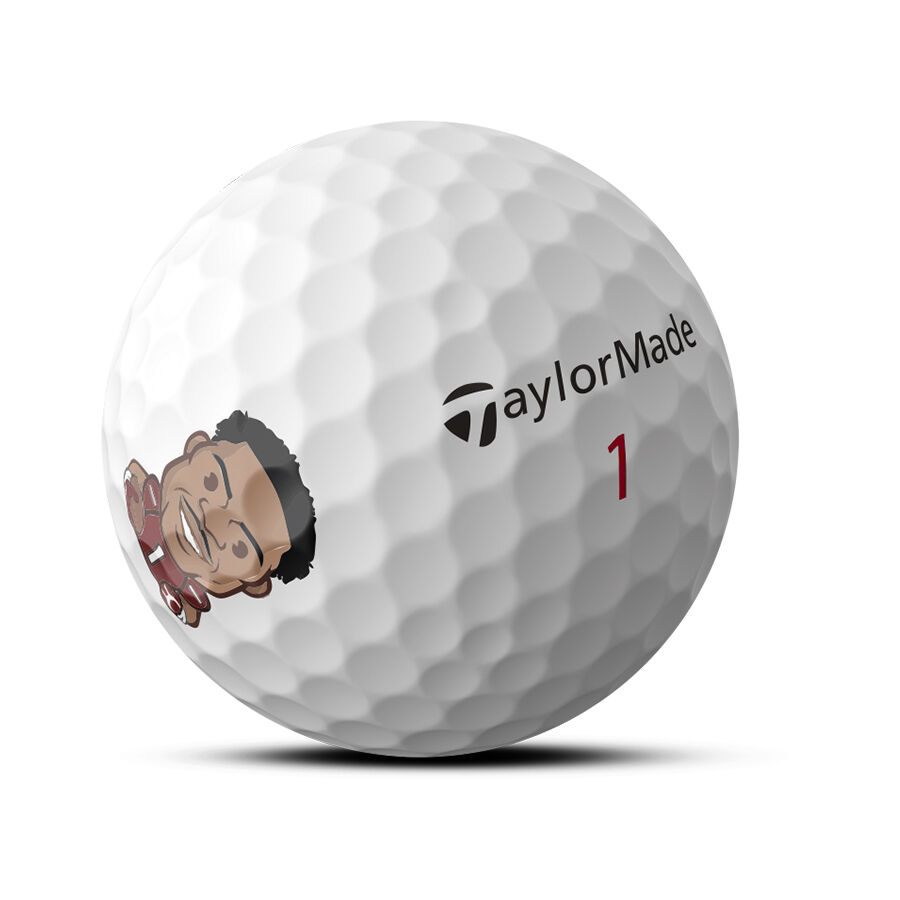 Jahan Dotson TP5x Golf Balls image numéro 2