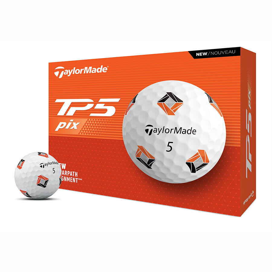 Balles TP5 Golf Balls numéro d’image 0