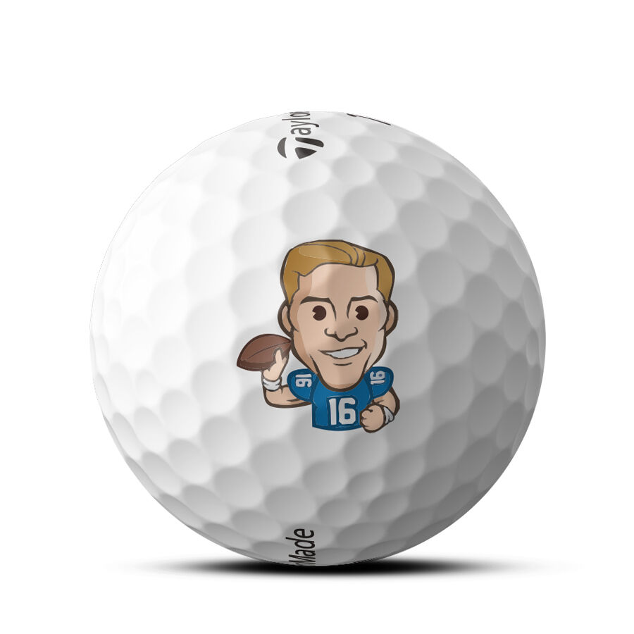 Jared Goff TP5 Golf Balls image numéro 1