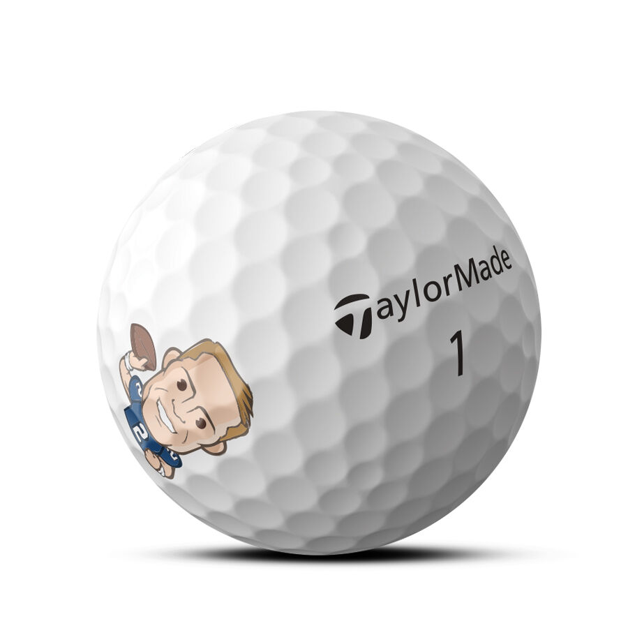 Matt Ryan TP5 Golf Balls image numéro 2