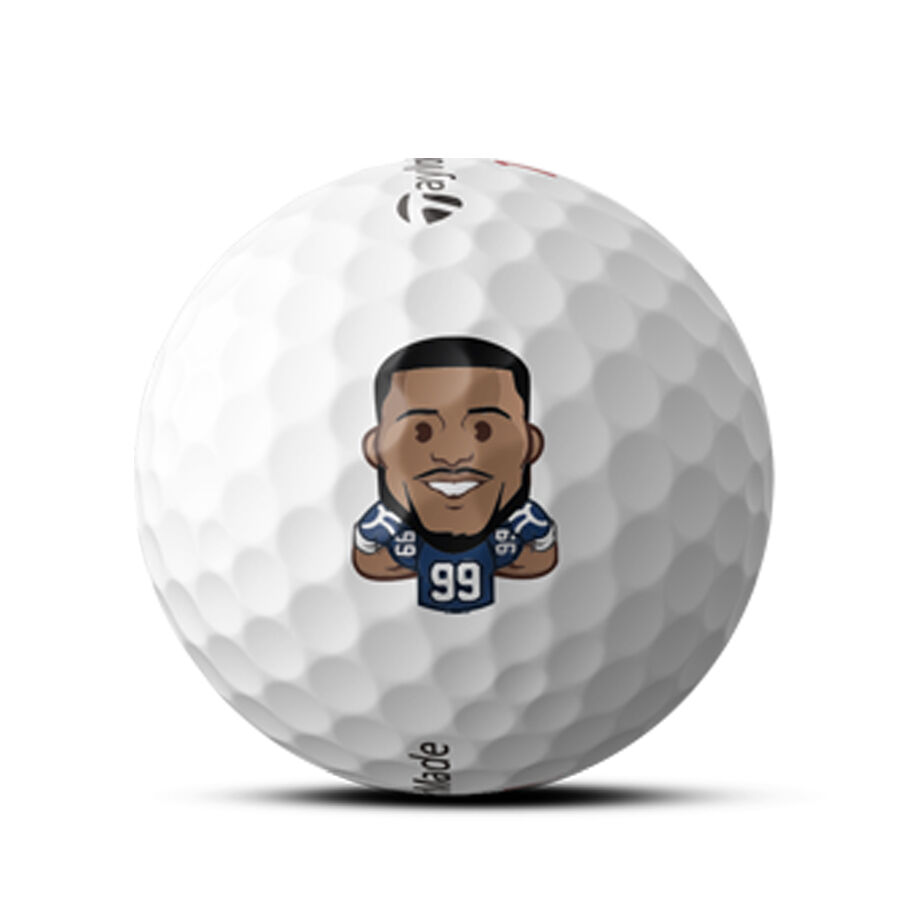 Aaron Donald TP5x Golf Balls image numéro 1