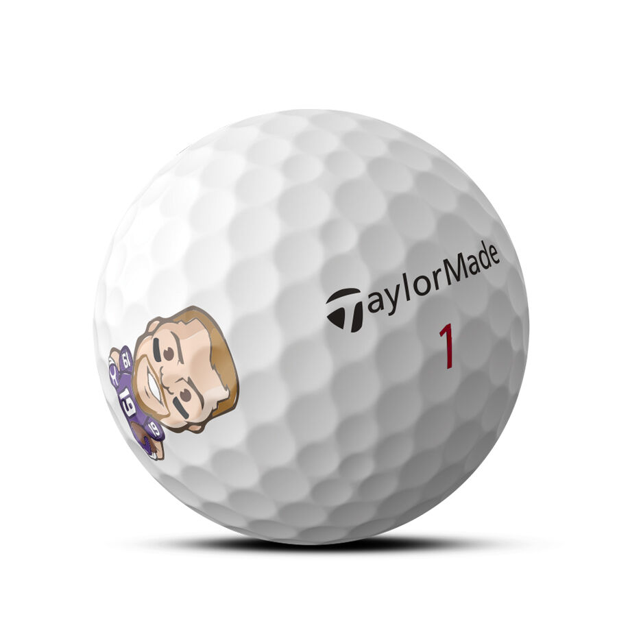 Adam Thielen TP5x Golf Balls image numéro 2