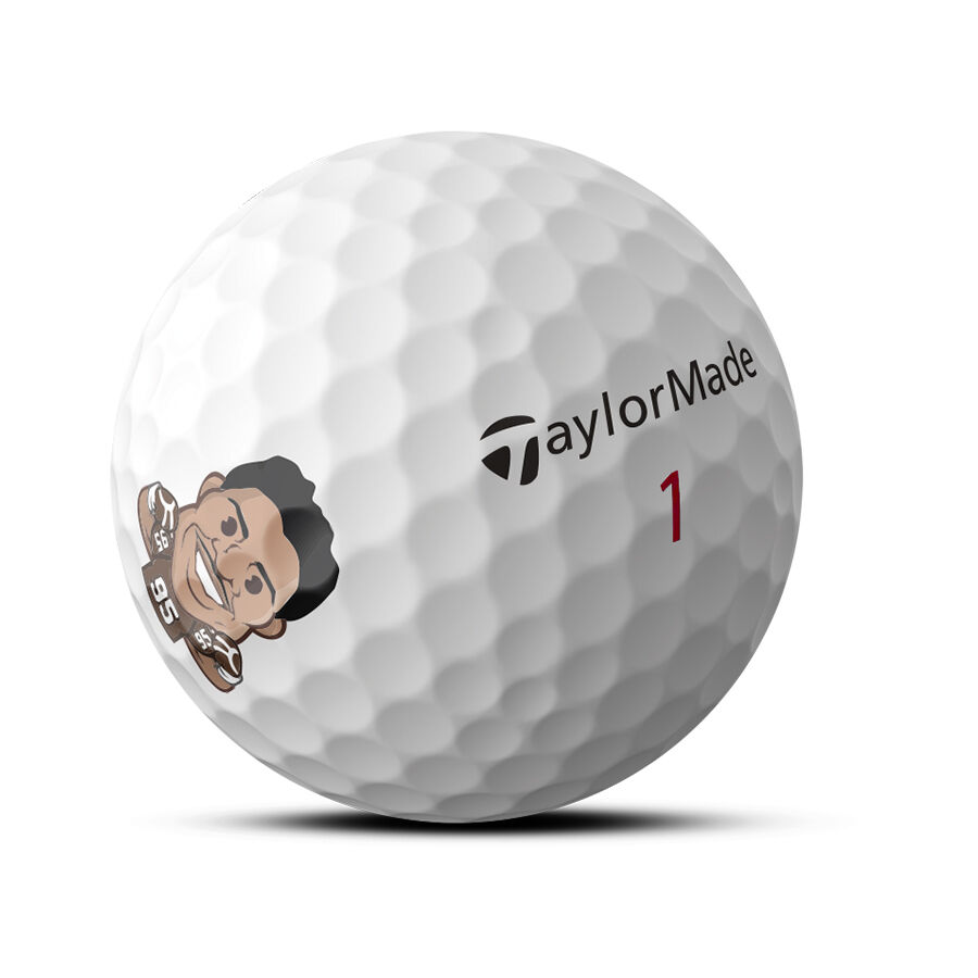Myles Garrett TP5x Golf Balls image numéro 2