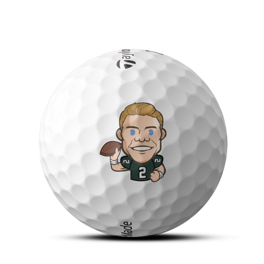 Zach Wilson TP5 Golf Balls image numéro 1