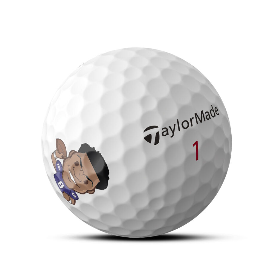 Lamar Jackson TP5x Golf Balls image numéro 2