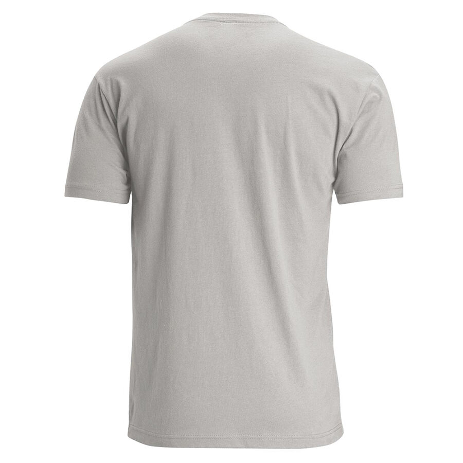 T-shirt de golf avec un « T » métallique image numéro 1