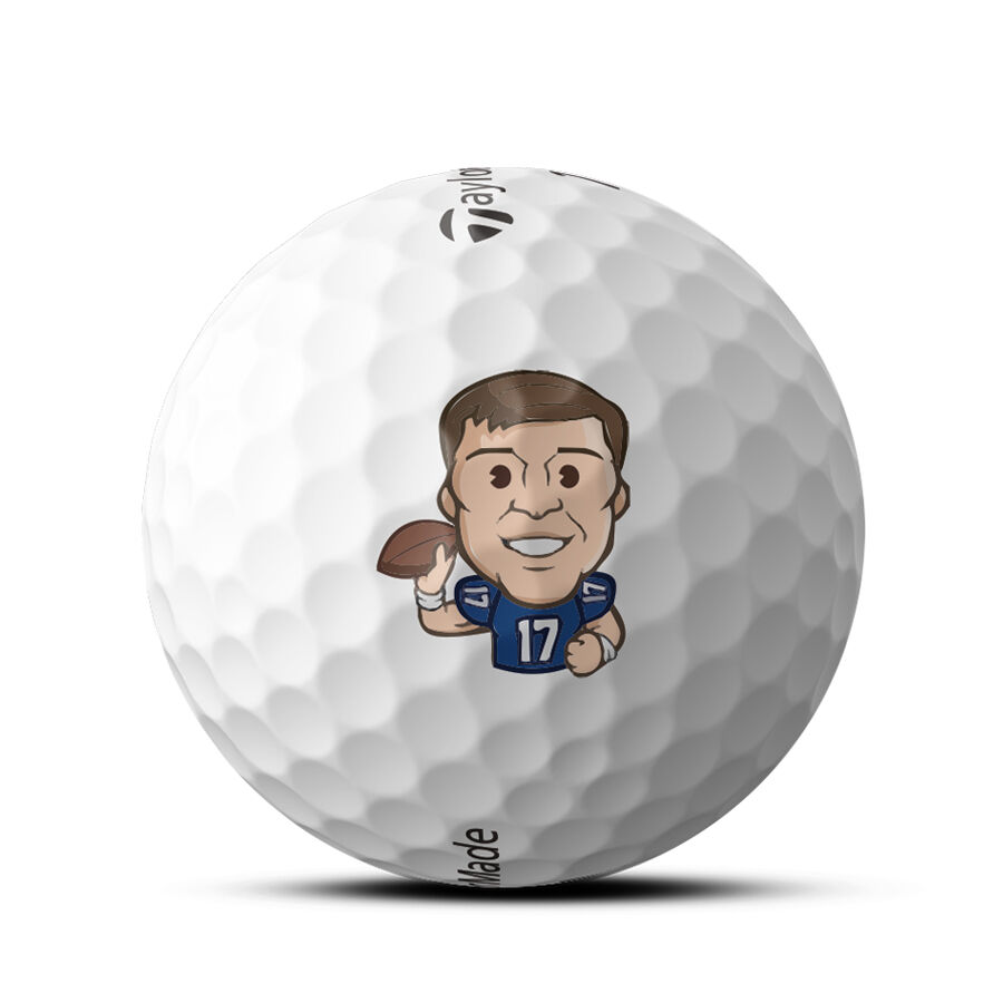 Josh Allen TP5 Golf Balls image numéro 1