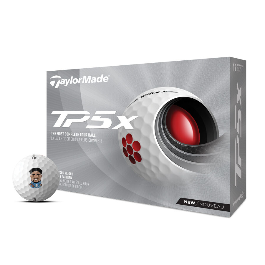 Treylon Burks TP5x Golf Balls image numéro 0