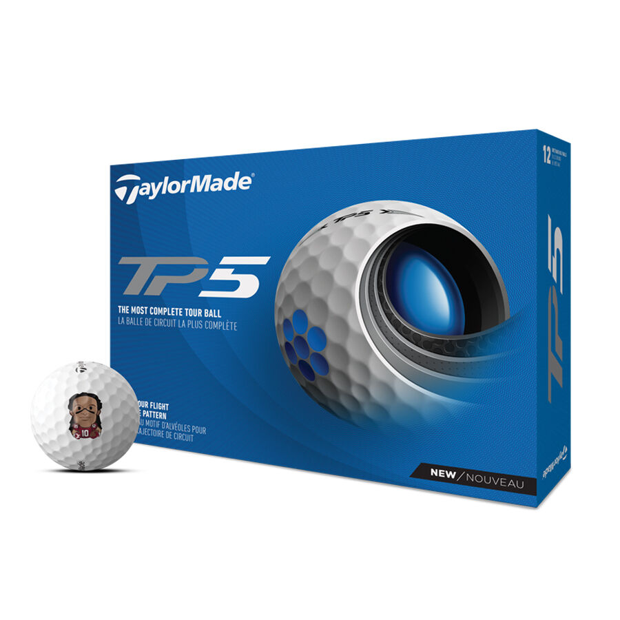 Deandre Hopkins TP5 Golf Balls image numéro 0