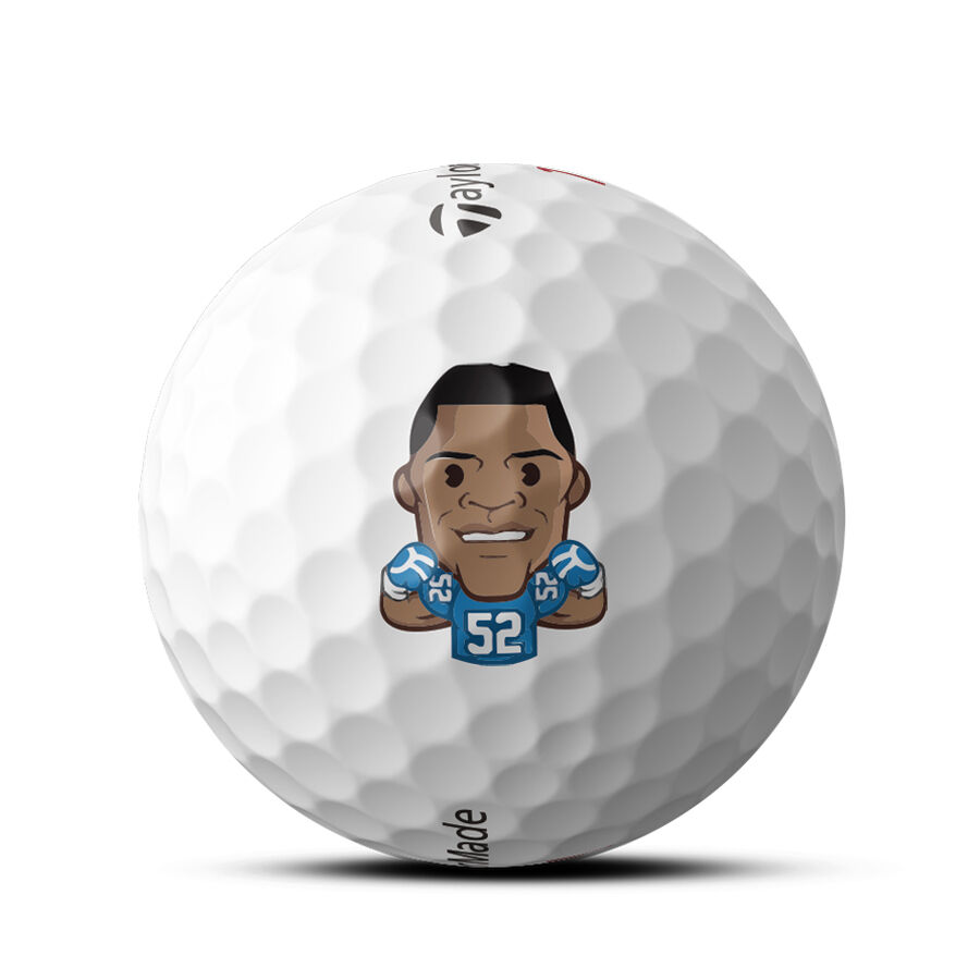 Khalil Mack TP5 Golf Balls image numéro 1