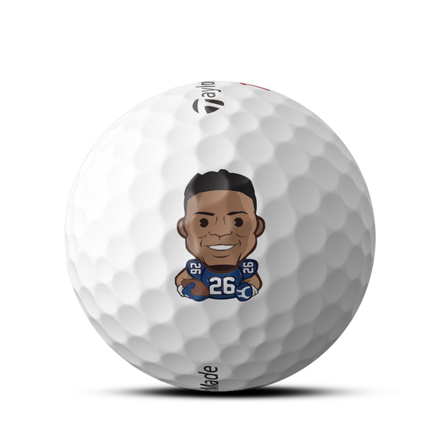 Saquon Barkley TP5x Golf Balls image numéro 1