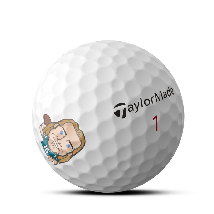 Trevor Lawrence TP5x Golf Balls image numéro 2