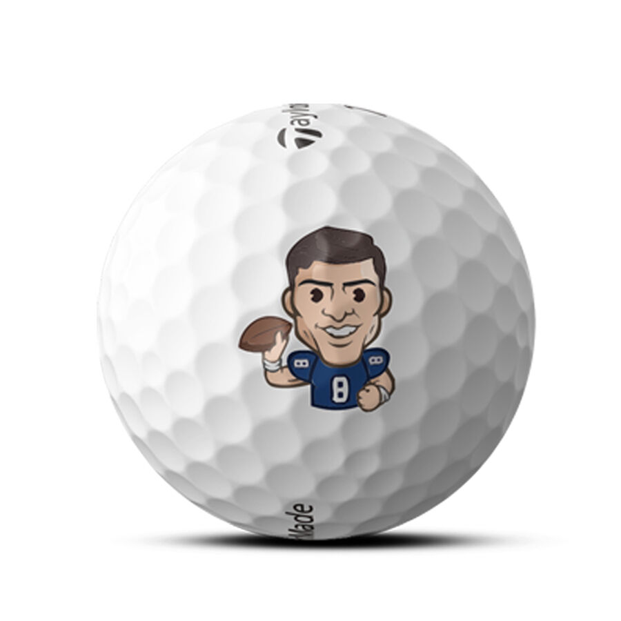 Daniel Jones TP5 Golf Balls image numéro 1