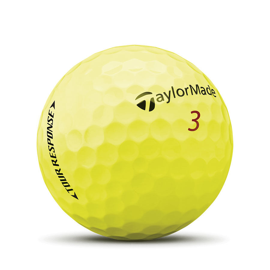 2020 Tour Response Golf Balls image number 1