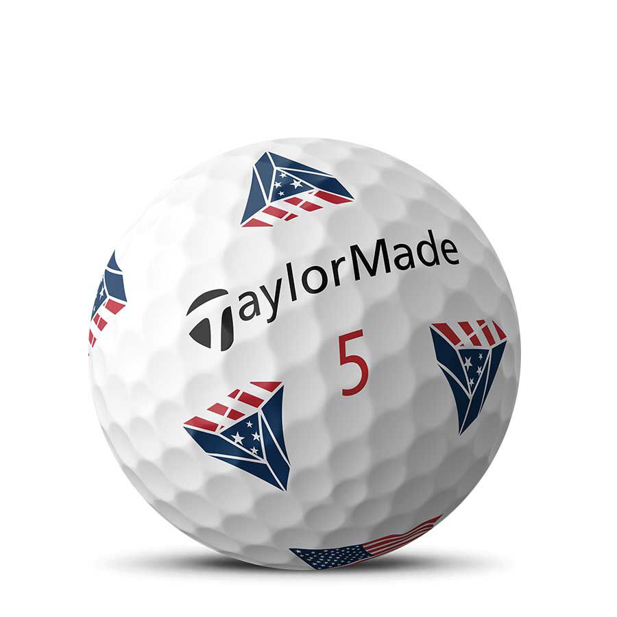TP5x pix USA Golf Balls image number 0