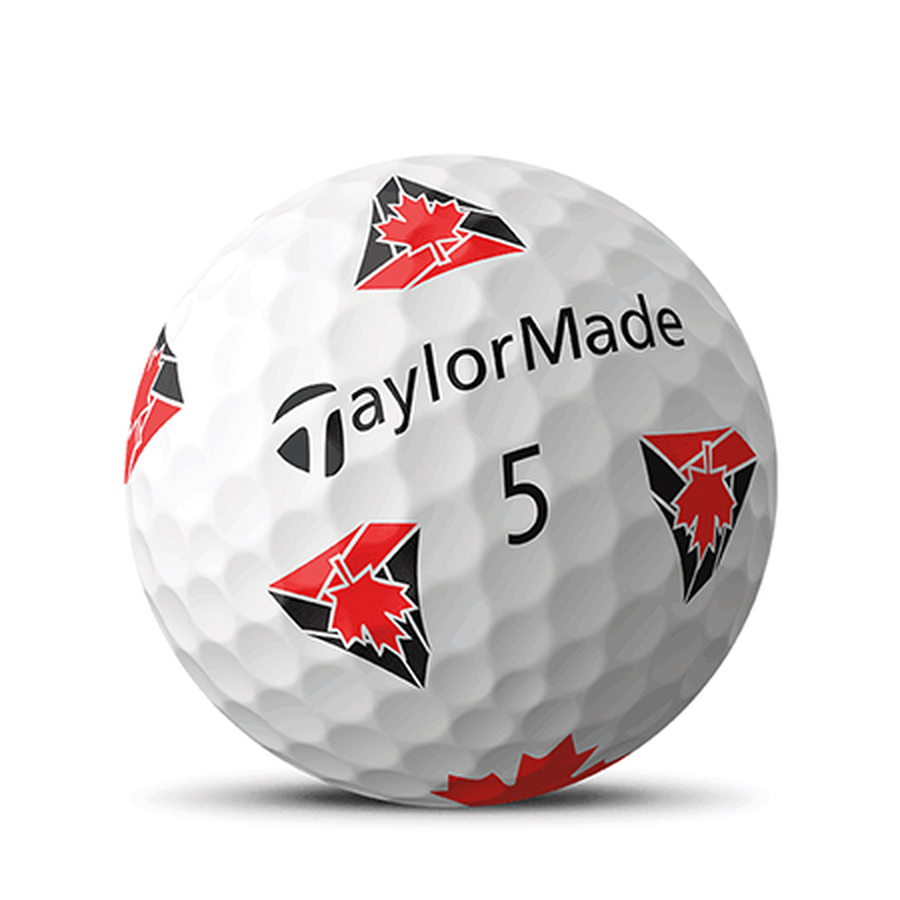 TP5 pix Canada Golf Balls image number 0