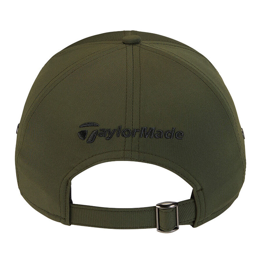Lifestyle Camo Patch Hat image number 1