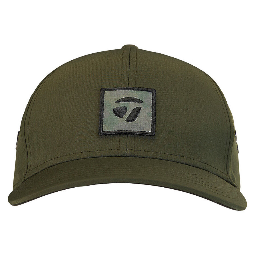 Lifestyle Camo Patch Hat image number 2