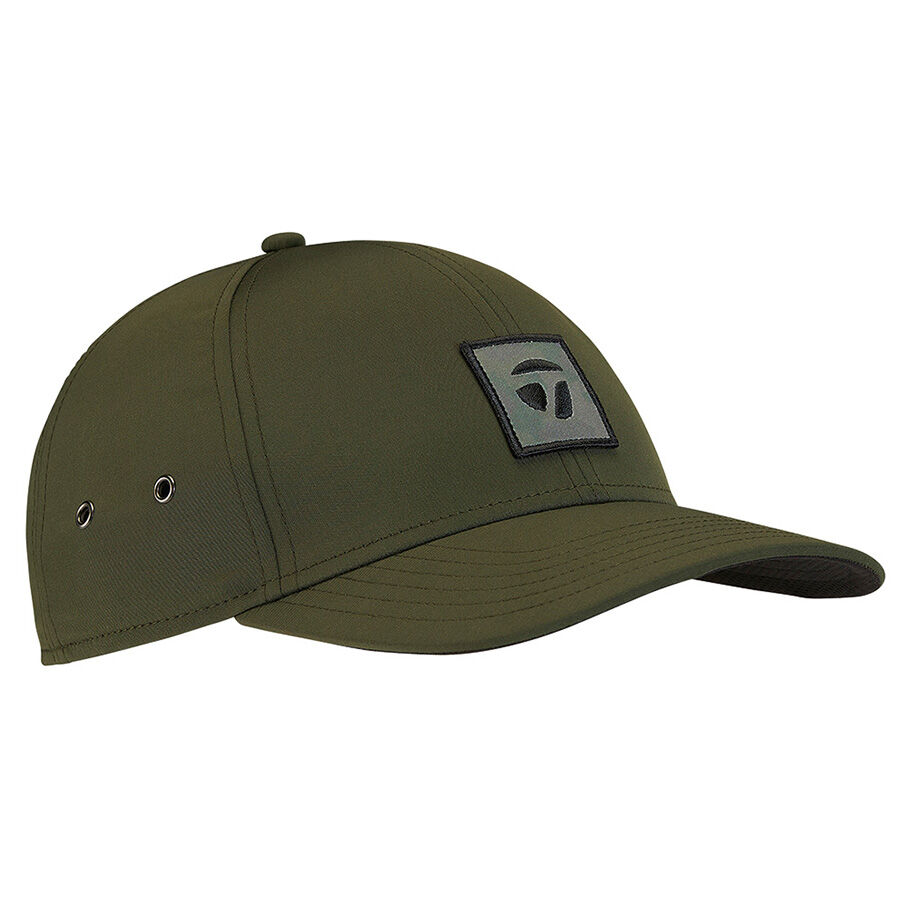 Lifestyle Camo Patch Hat image number 5
