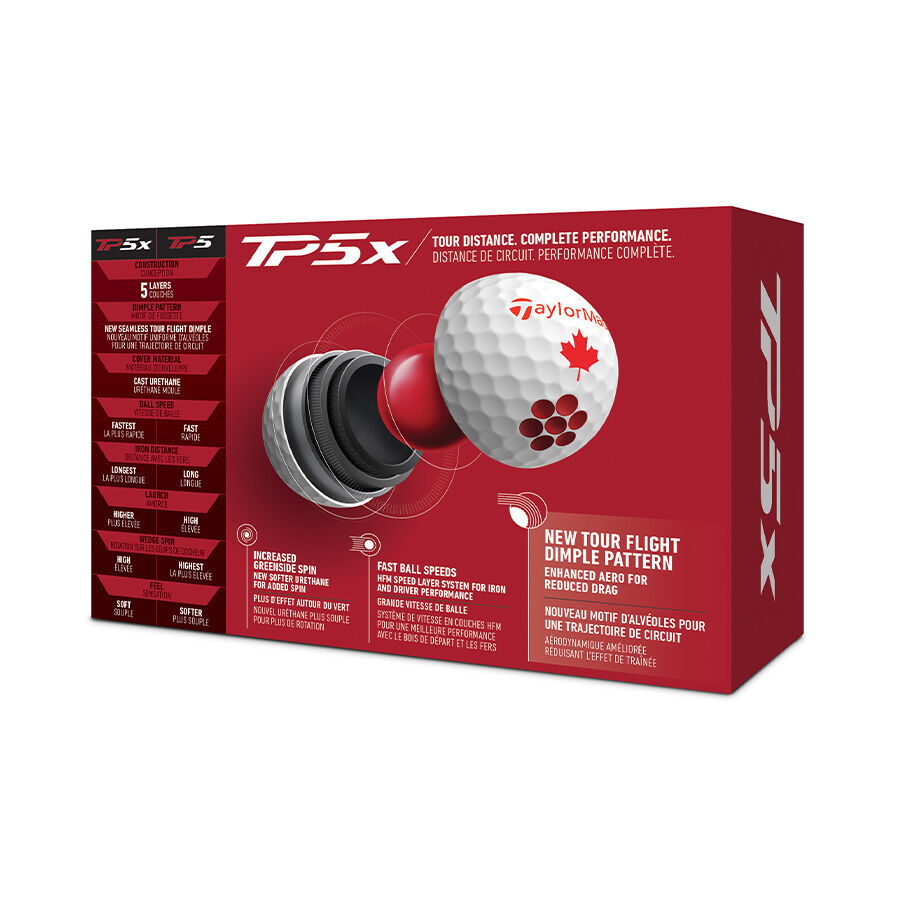 TP5x Canada Edition 6 pack image number 2