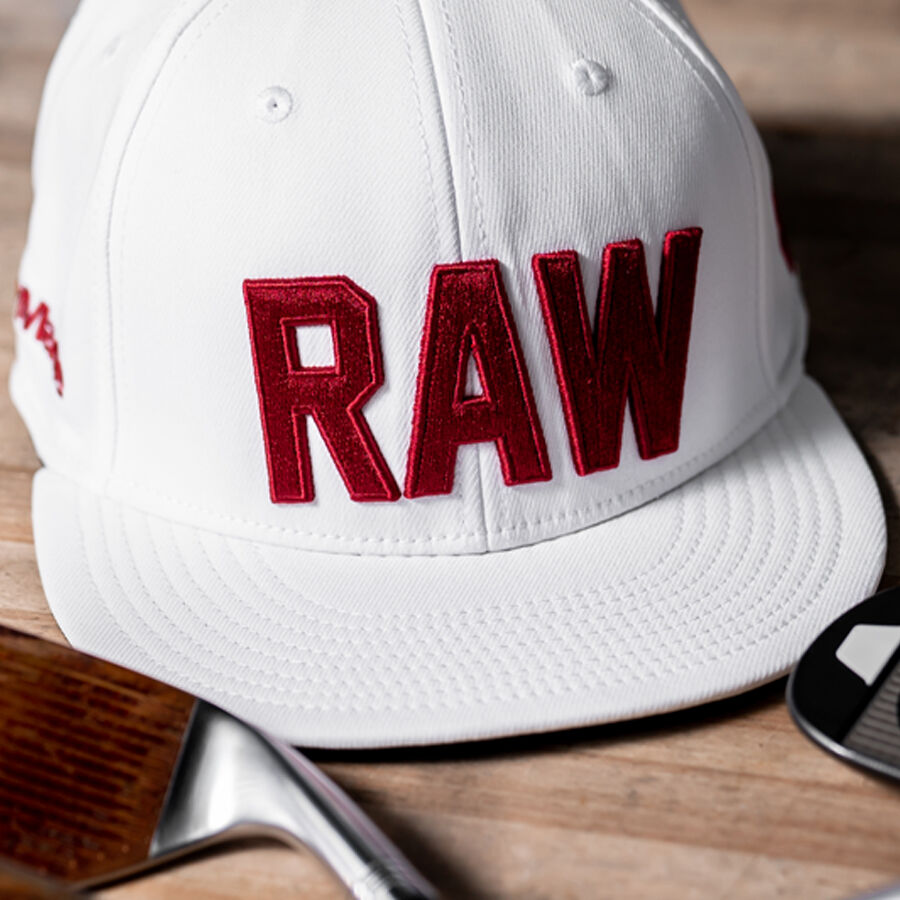 RAW Tour Flatbill Hat image number 3