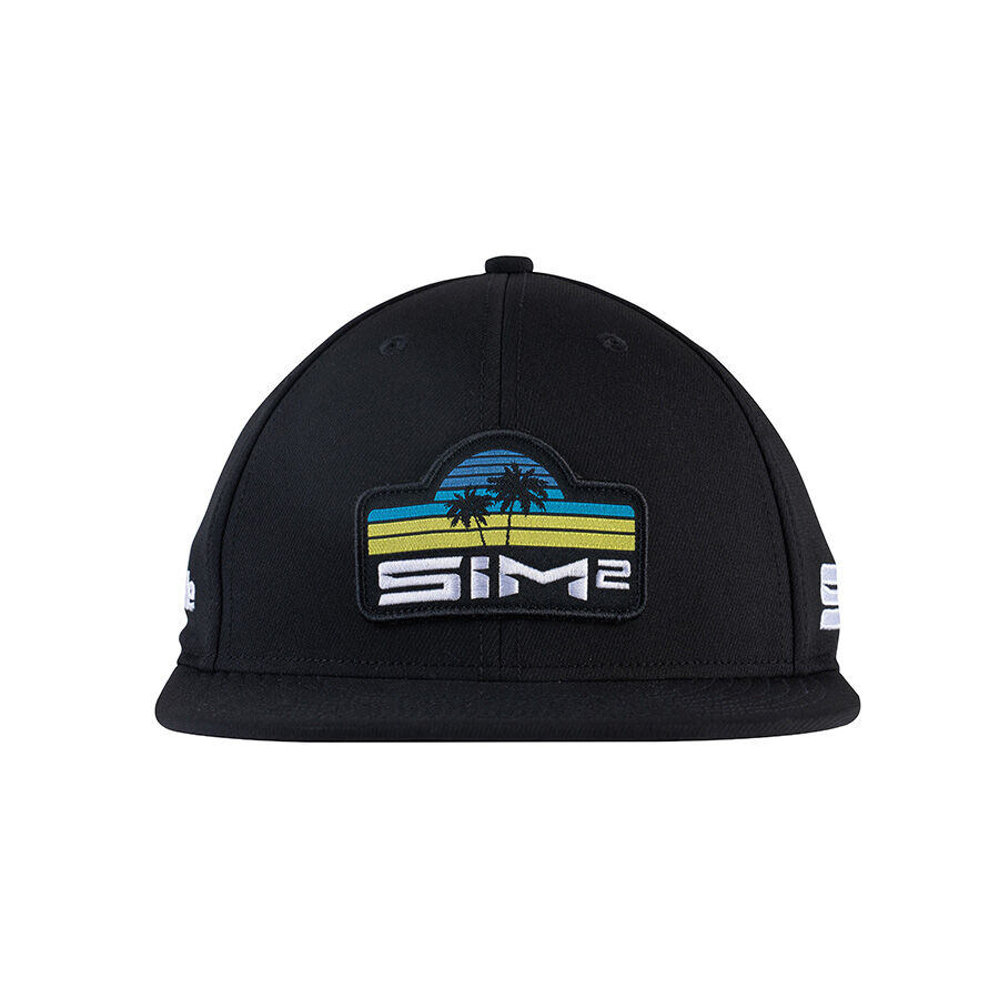 SIM2 Metalwoods Hat image number 2