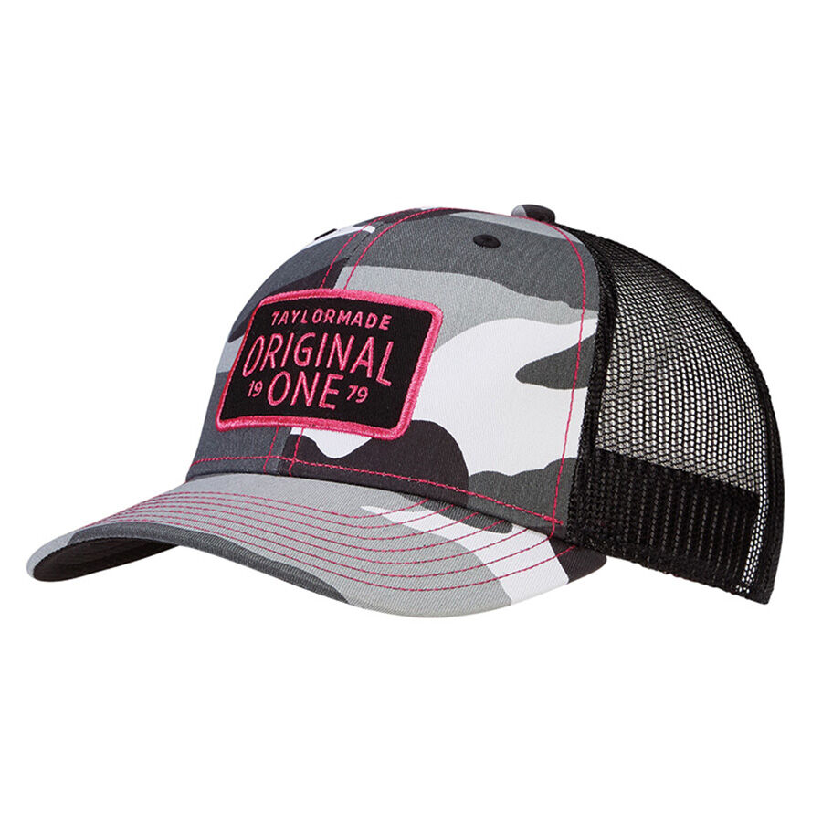 Womens Trucker Hat image number 0